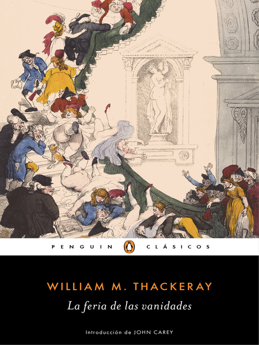 Title details for La feria de las vanidades by William M. Thackeray - Available